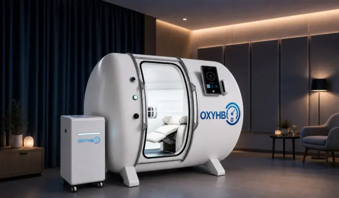Better Sleep Support with Hyperbaric Chambers