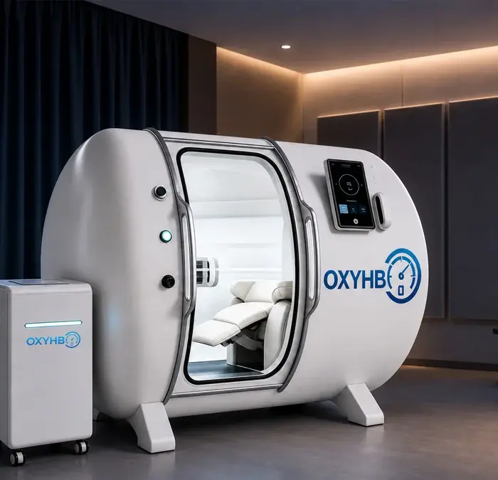 Better Sleep Support with Hyperbaric Chambers