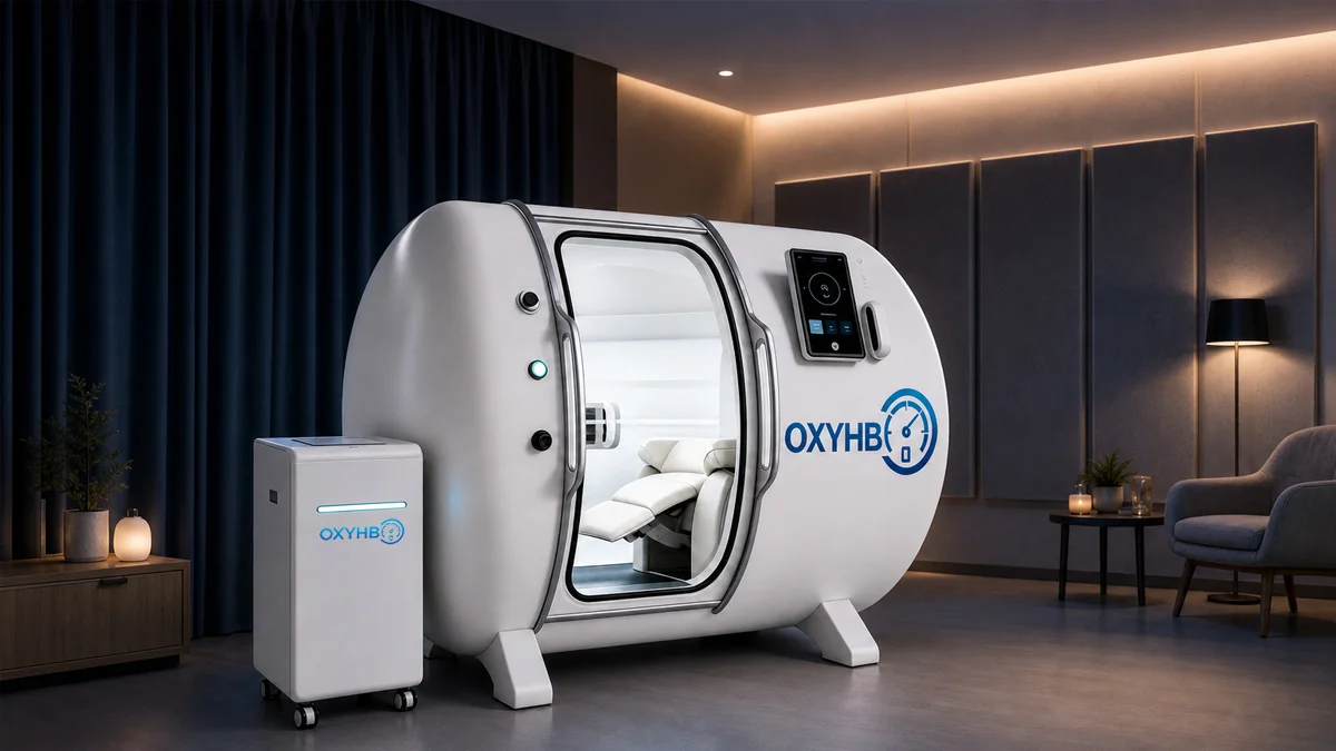 Better Sleep Support with Hyperbaric Chambers