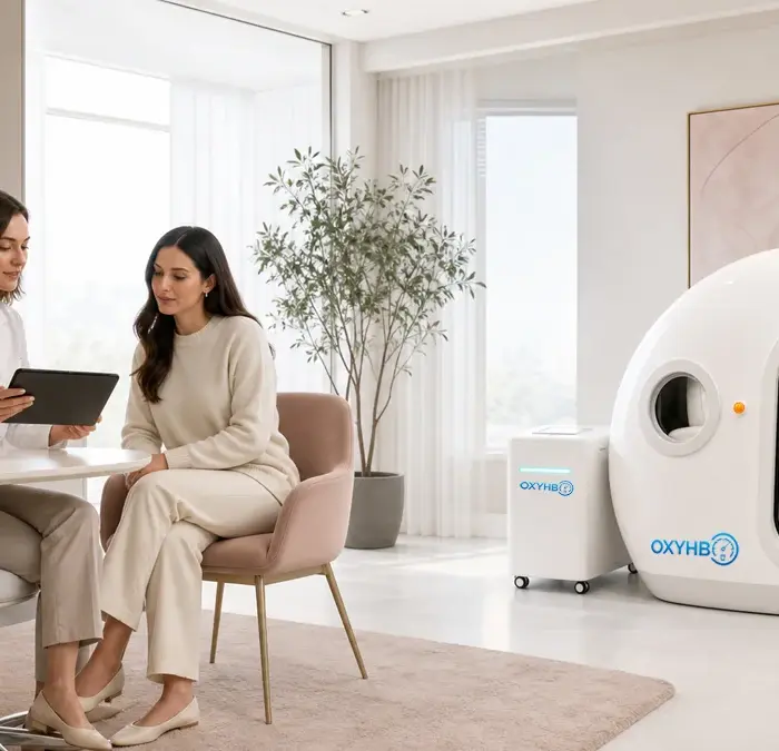 Hyperbaric Chambers and Skin Health Support