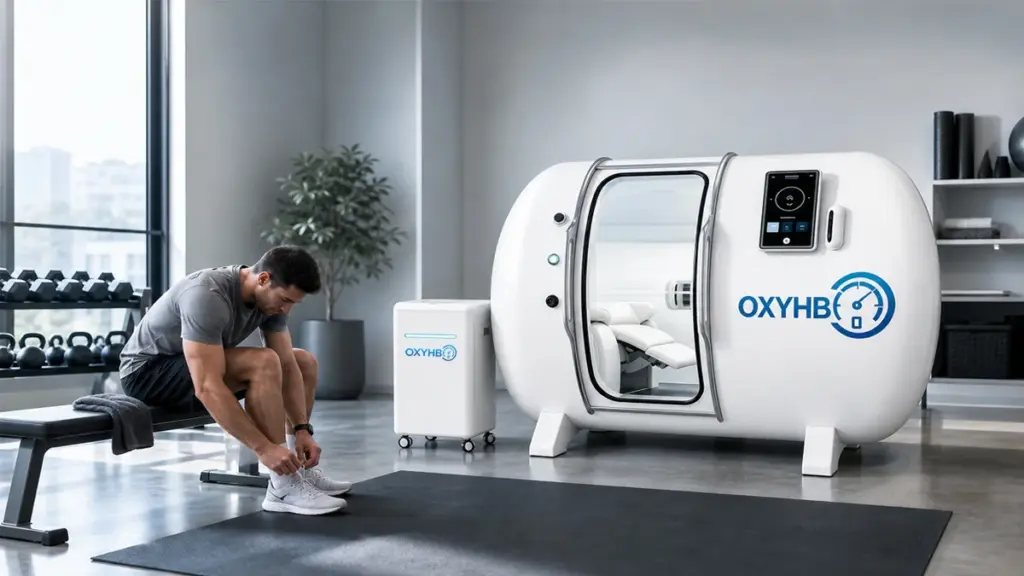 Hyperbaric-Chambers-for-Sports-Recovery