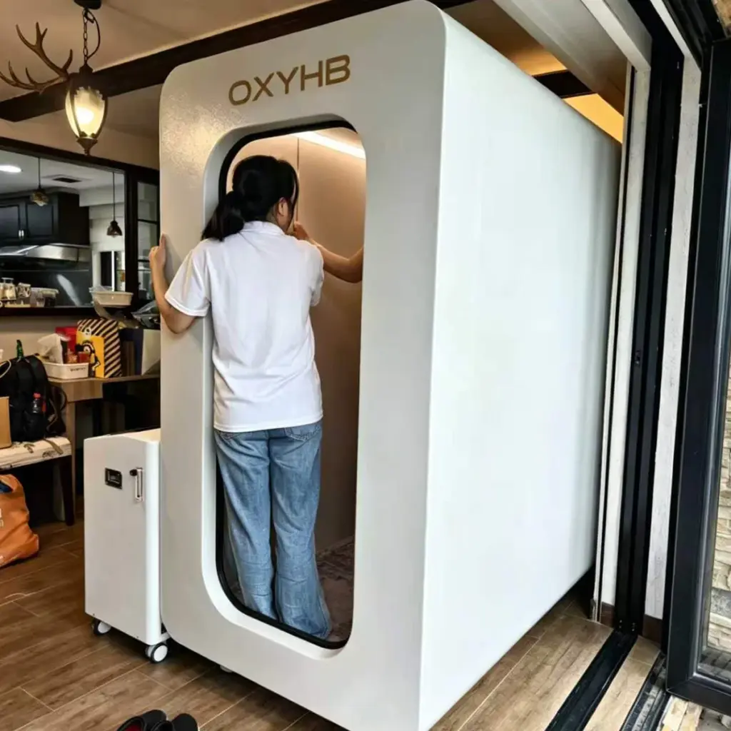 OXYHB-1.3-ATA-Hyperbaric-Chamber-Installations-in-Hong-Kong