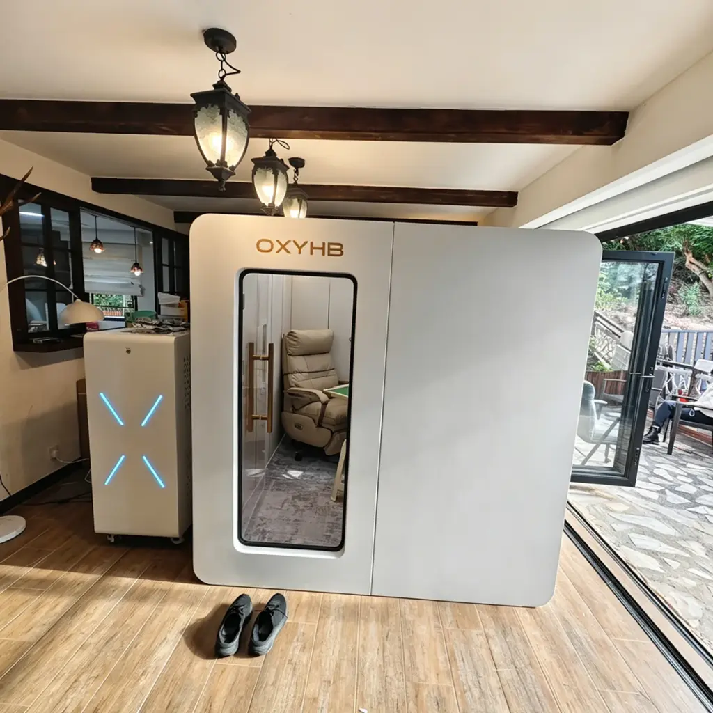 OXYHB-1.3-ATA-Multiplace-Hyperbaric-Chamber-in-Hong-Kong