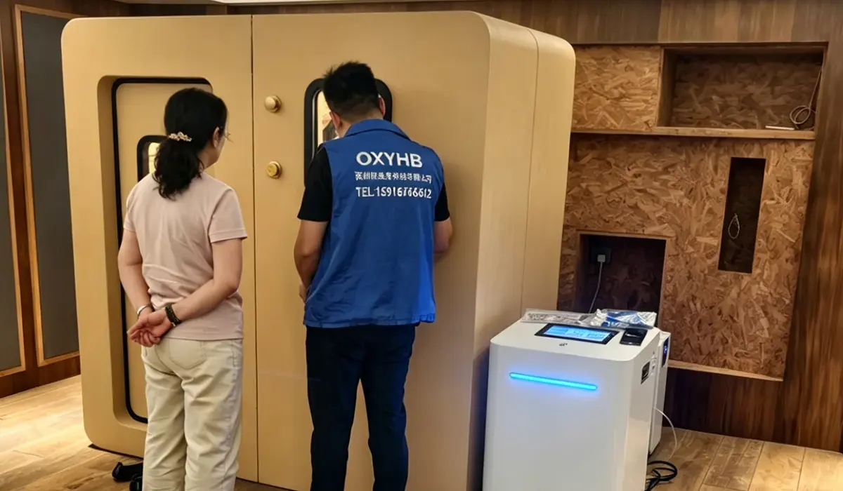OXYHB-Hyperbaric-Chambers-Yoga-Studio-Clients