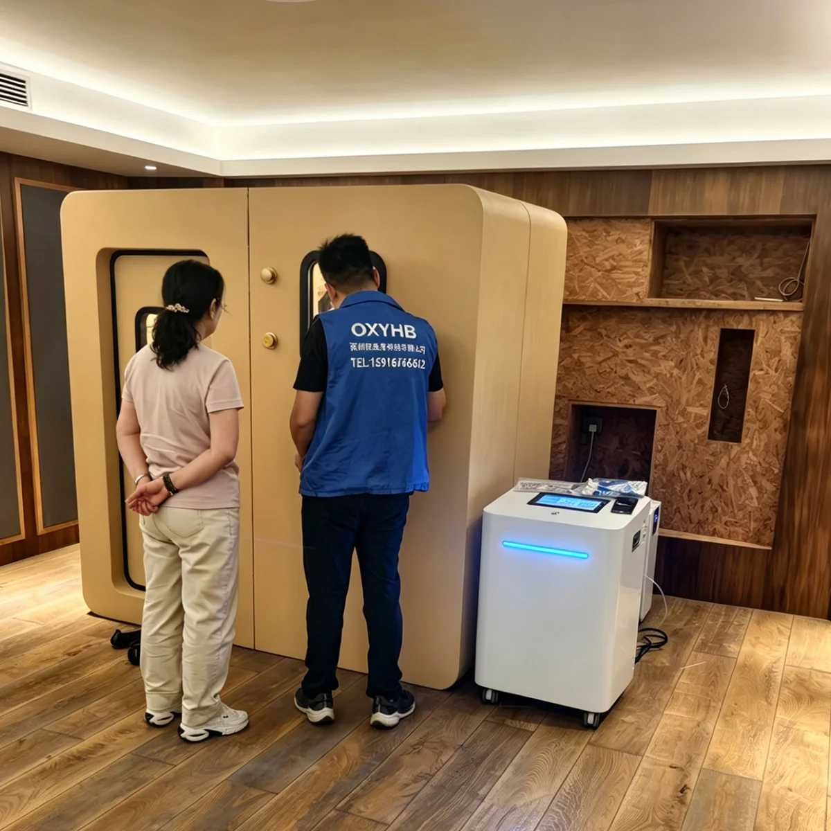OXYHB-Hyperbaric-Chambers-Yoga-Studio-Clients