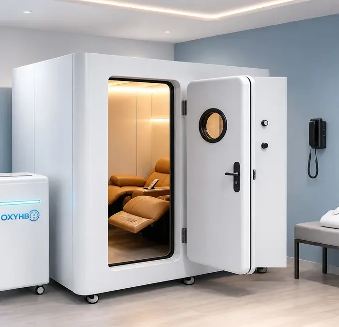 Preparing for a Hyperbaric Session