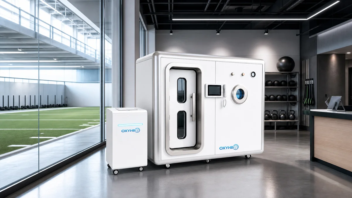Hyperbaric-Chambers-for-Sports-Recovery-Centers