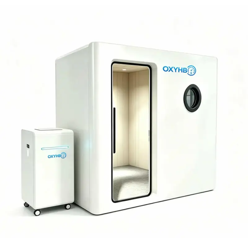 1.3 ATA Aluminum Hard Hyperbaric Chamber for Sale