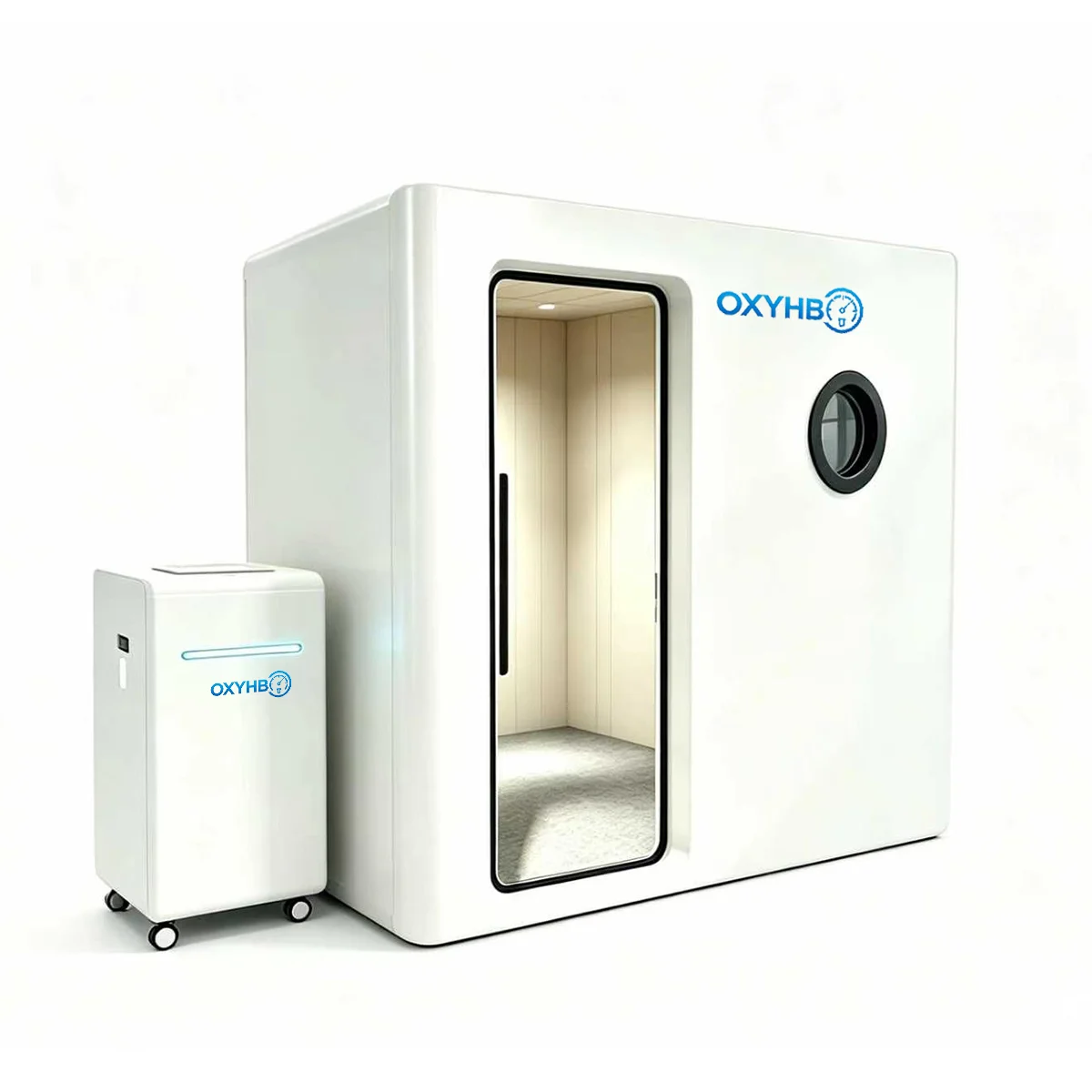 1.4 ATA Hard Hyperbaric Chamber for Sale OXYHB