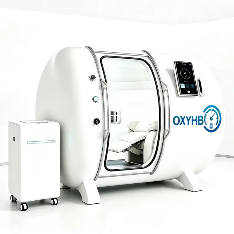 2.0 ATA Capsule Multiplace Hyperbaric Chamber for Sale OXYHB Manufacturer