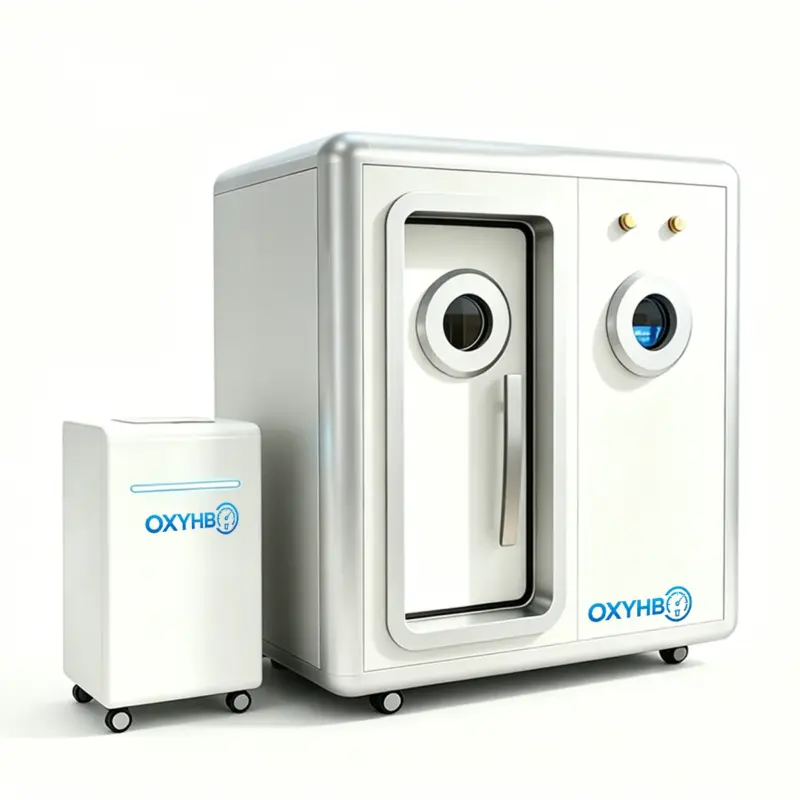 2.0 ATA Monoplace Carbon Steel Hyperbaric Chamber for Sale