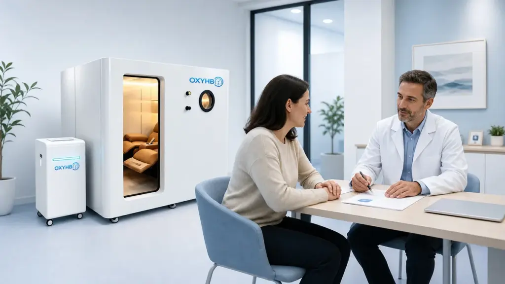 Hyperbaric Chambers and Wound Care