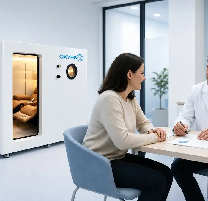 Hyperbaric Chambers and Wound Care