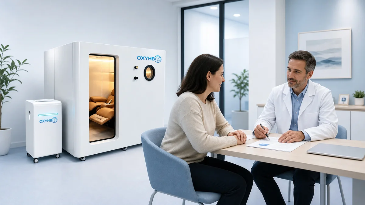 Hyperbaric Chambers and Wound Care