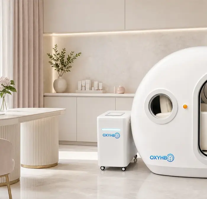 Hyperbaric Chambers for Beauty Aesthetic Clinics