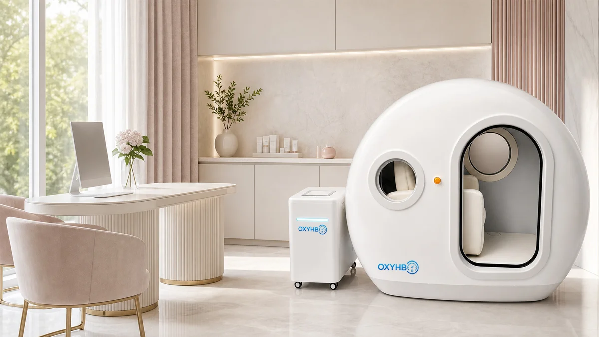 Hyperbaric Chambers for Beauty Aesthetic Clinics