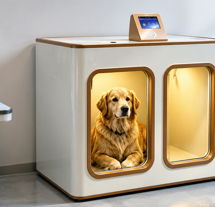 Hyperbaric Chambers for Pet Care