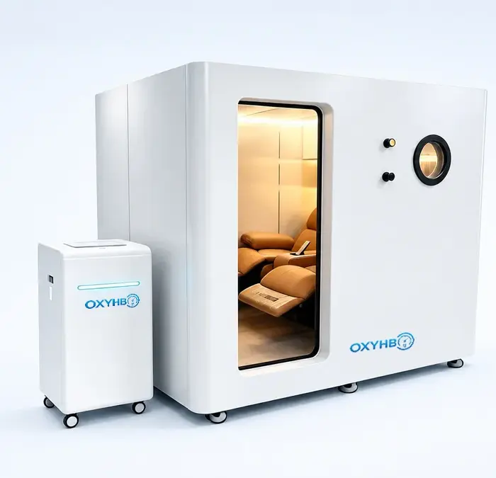 Multiplace Hyperbaric Chambers Manufacturer Commercial Hard Hyperbaric Chambers OXYHB