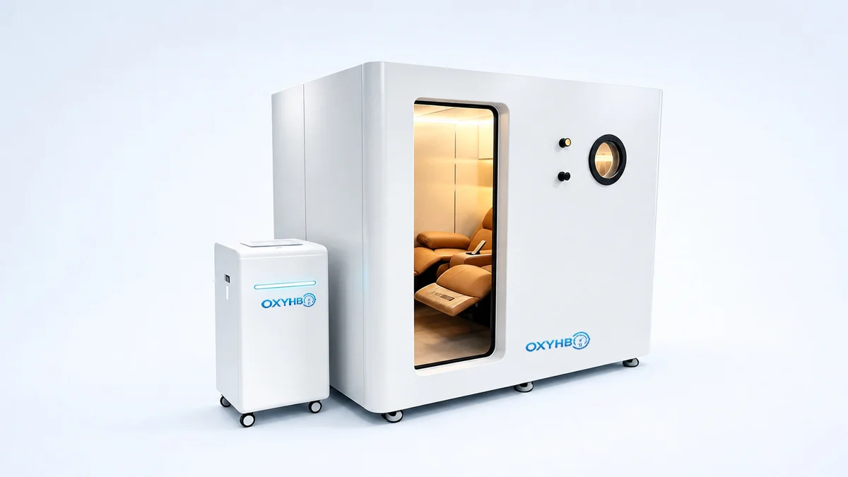 Multiplace Hyperbaric Chambers Manufacturer Commercial Hard Hyperbaric Chambers OXYHB