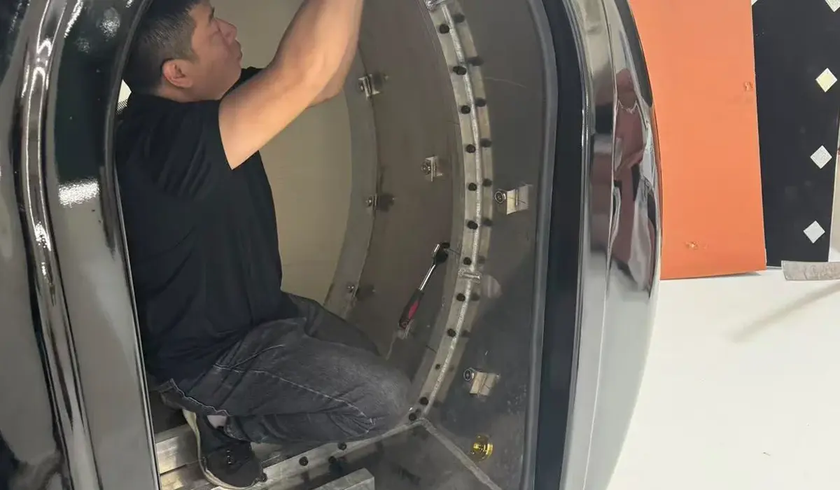 OXYHB Hyperbaric Chamber Installations
