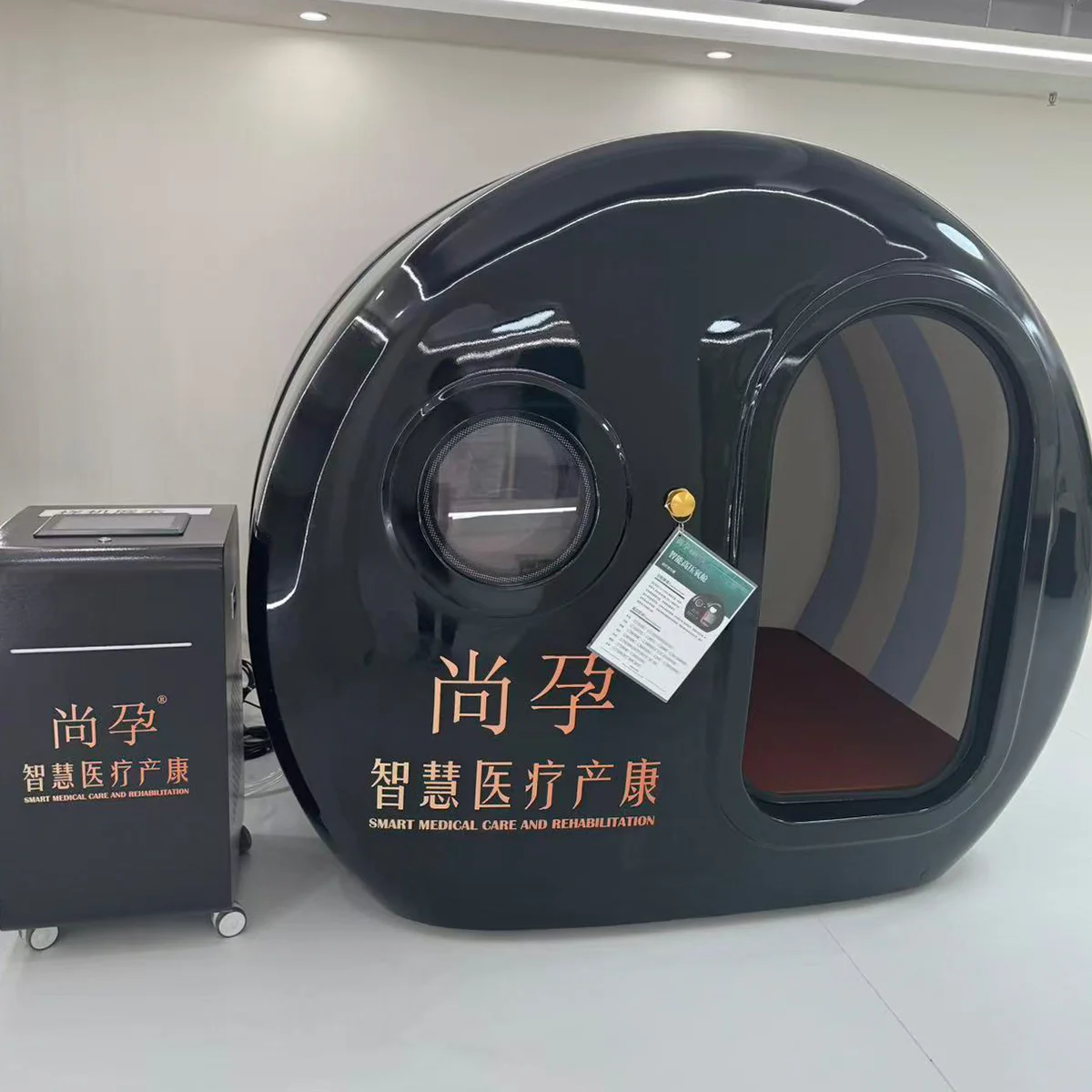 OXYHB Hyperbaric Chambers Postpartum Care Center Clients